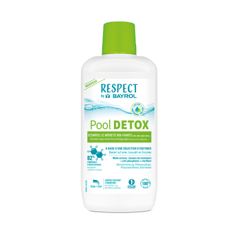 Pool Detox Respect by Bayrol 1L