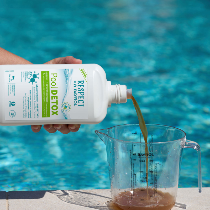 Pool Detox Respect by Bayrol 1L