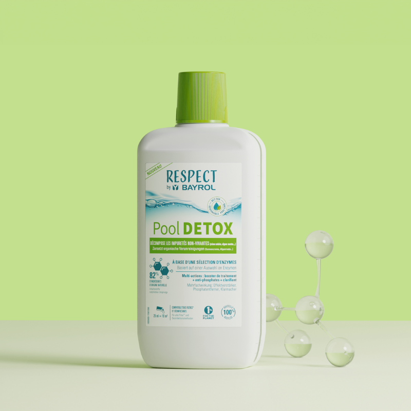 Pool Detox Respect by Bayrol 1L