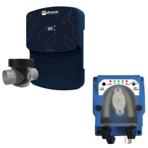 Electrolyseur de sel Ocedis OVY SEL II (Ovy sel 2)