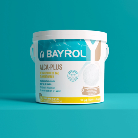 Traitement de l eau BAYROL Alca-Plus correctif alcalinité