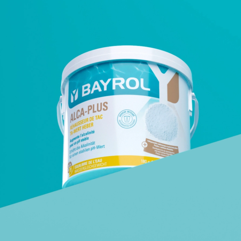 Traitement de l eau BAYROL Alca-Plus correctif alcalinité