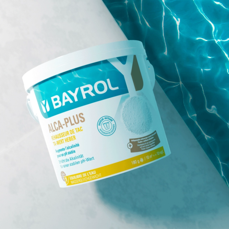 Traitement de l eau BAYROL Alca-Plus correctif alcalinité