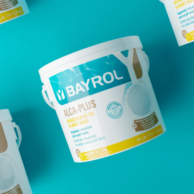 Traitement de l eau BAYROL Alca-Plus correctif alcalinité