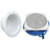 Projecteur construction Weltico Design ÉCO 33 LEDs blanc