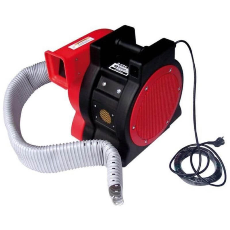 Aspirateurpour pose de liner QuietVac (QVac)