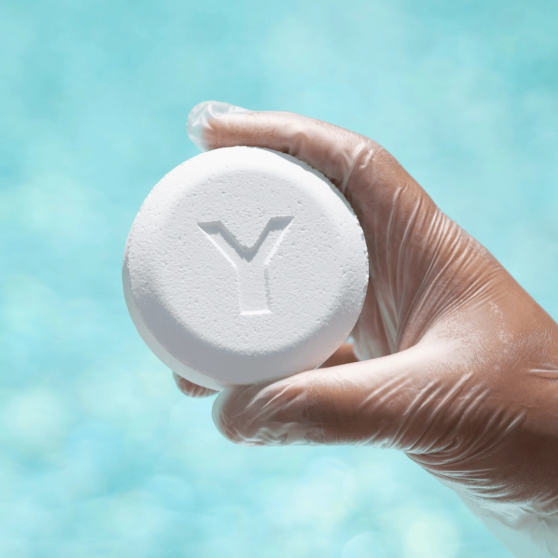 Entretien piscine BAYROL Chlorilong CLASSIC désinfection au chlore