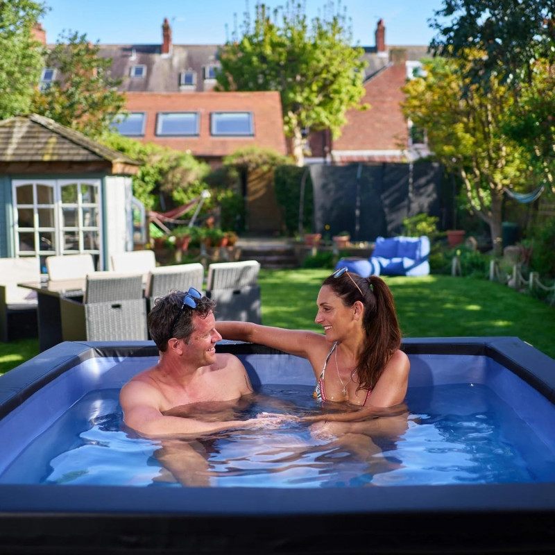 Spa semi-rigide Netspa Keystone