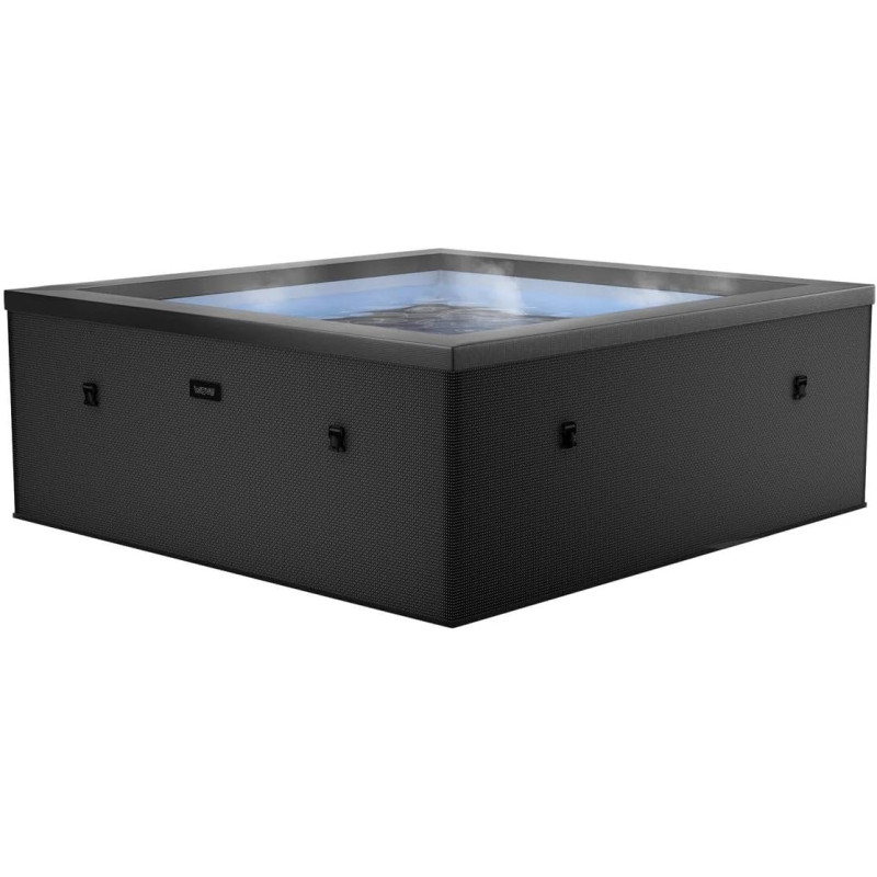 Spa semi-rigide Netspa Keystone