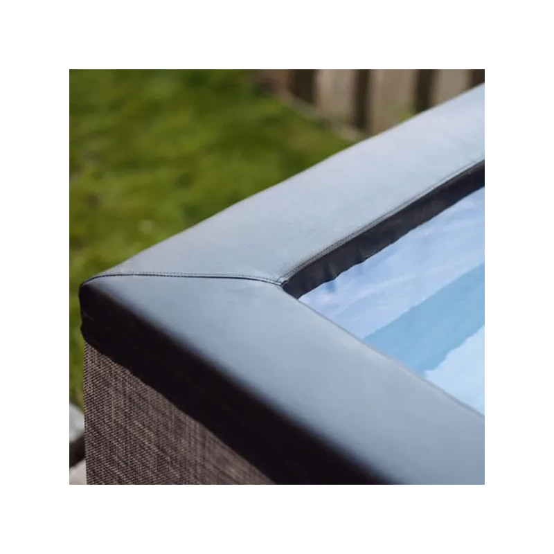 Spa semi-rigide Netspa Keystone