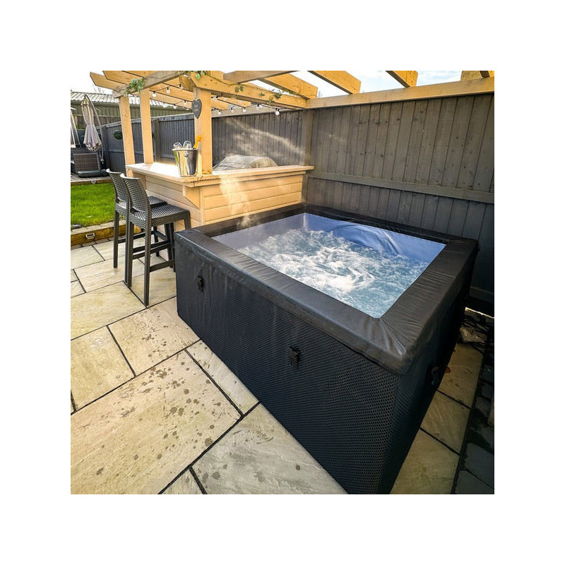 Spa semi-rigide Netspa Keystone