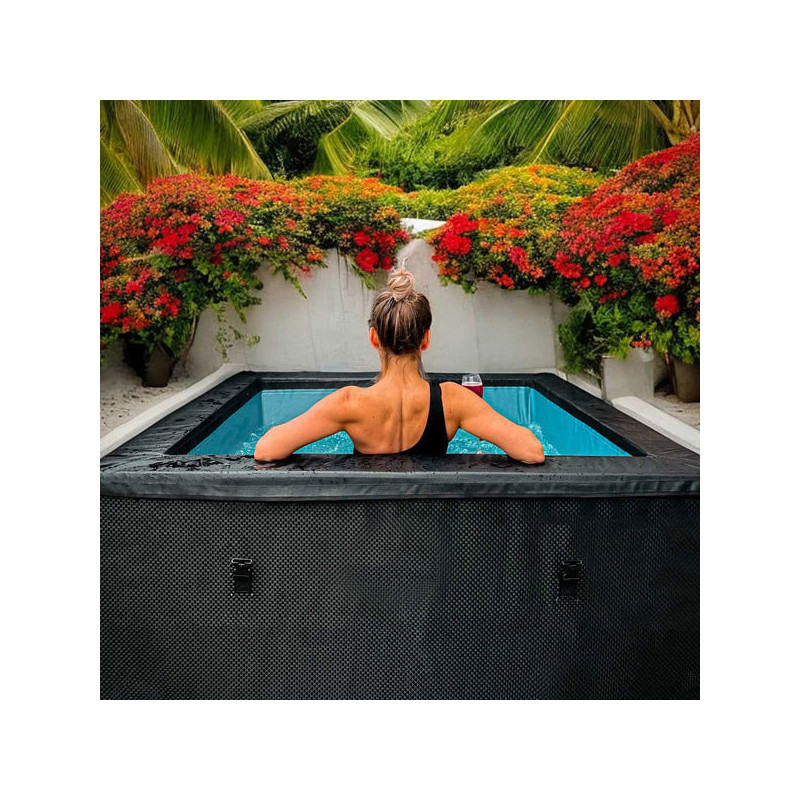 Spa semi-rigide Netspa Keystone