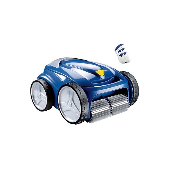 robot piscine electrique zodiac vortex 4 - activmotion sensor