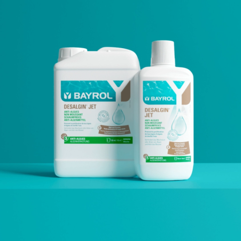 Algicide BAYROL Desalgine Jet préventif algues