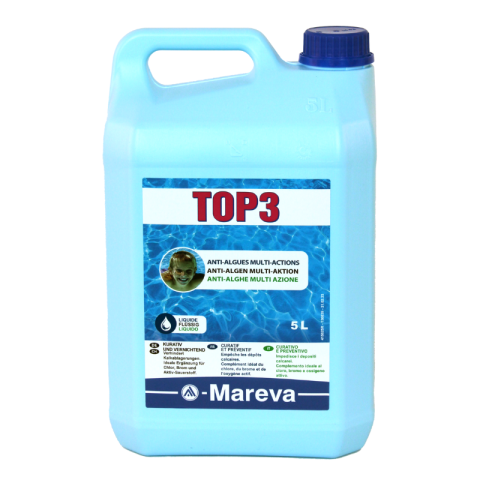 Anti-Algues Mareva TOP 3