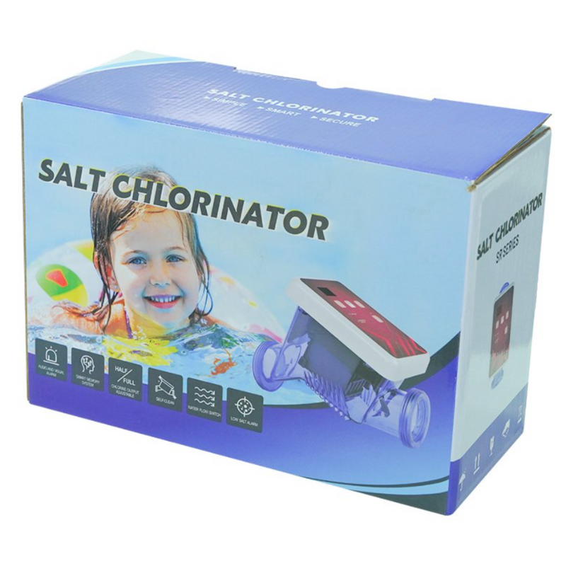 Électrolyseur de sel SR Beniferro