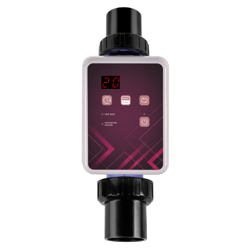 Électrolyseur de sel SR Beniferro