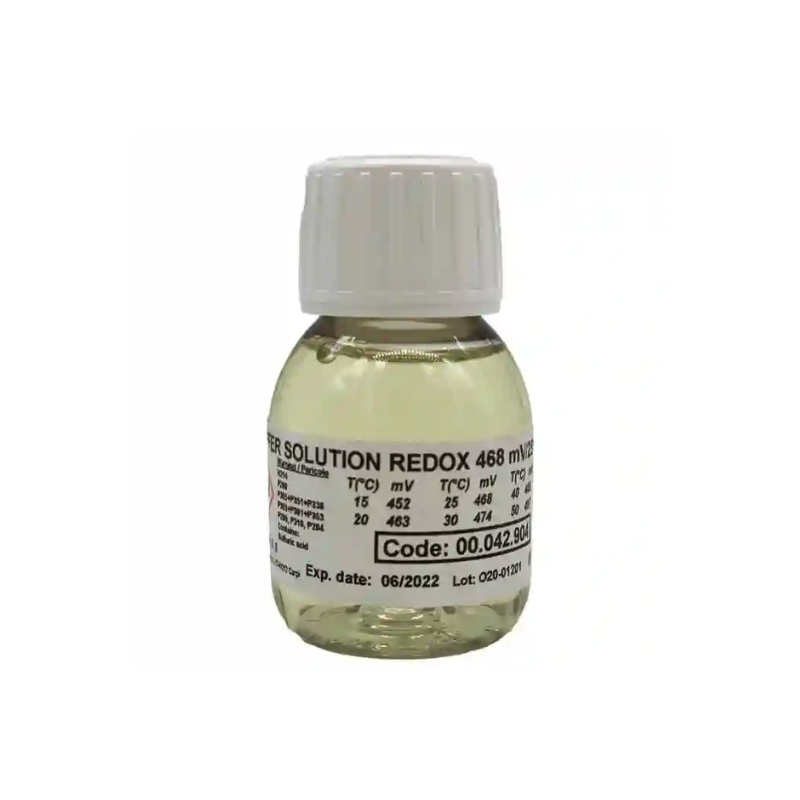 Solution Tampon Redox 460mv flacon