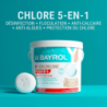 Chlore multifonctions Bayrol Chlorilong 5 fonctions
