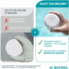 Chlore multifonctions Bayrol Chlorilong 5 fonctions