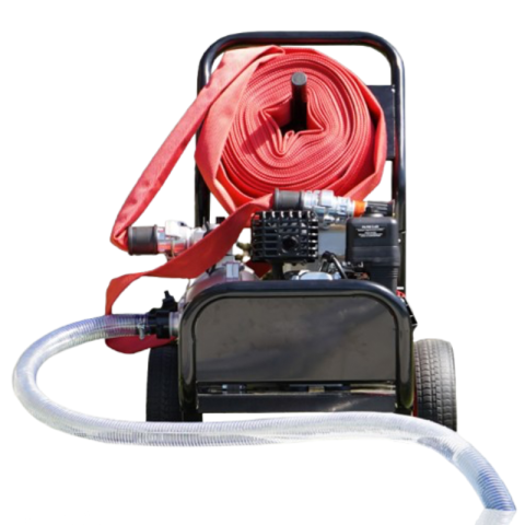 Motopompe de protection incendie multi-usages Fuegos