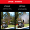 Moto Pompe de protection incendie Poolex POOL SAM