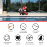 Moto Pompe de protection incendie Poolex POOL SAM