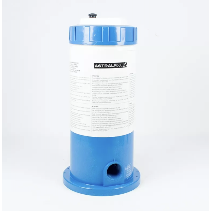 Chlorinateur Brominateur Astralpool Dossi 5 off-line 5 kg