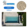 Liner PVC armé SOPREMAPOOL 3D 180/100e