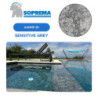 Liner PVC armé SOPREMAPOOL 3D 180/100e