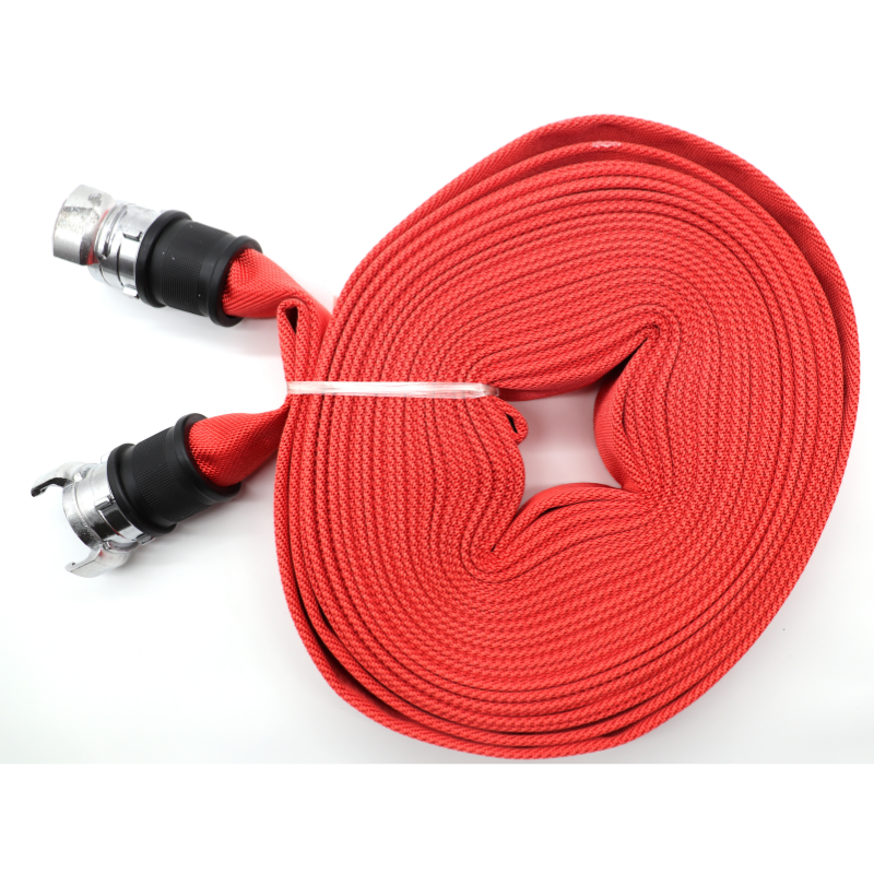 Tuyau plat Poolex Pool Sam 45 mm 25 m avec connexion