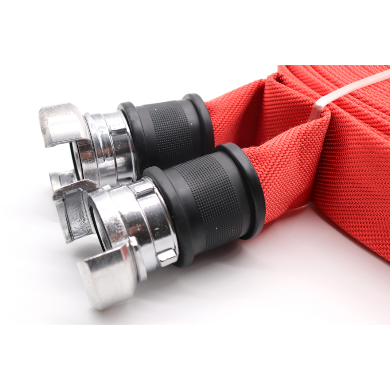 Tuyau plat Poolex Pool Sam 45 mm 25 m avec connexion