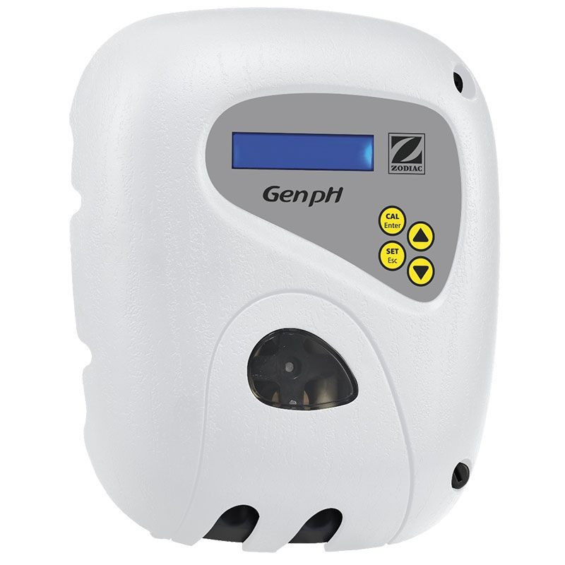Pompe doseuse Zodiac GenpH/GenChlor