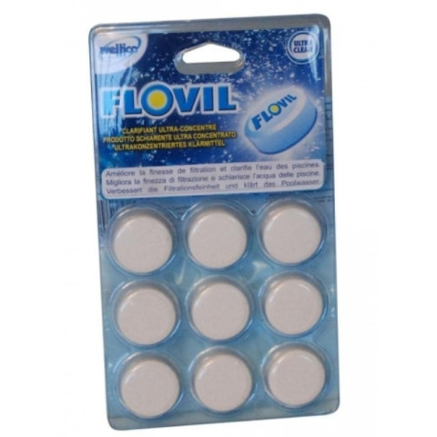 Clarifiant ultra-concentré Flovil Welltico
