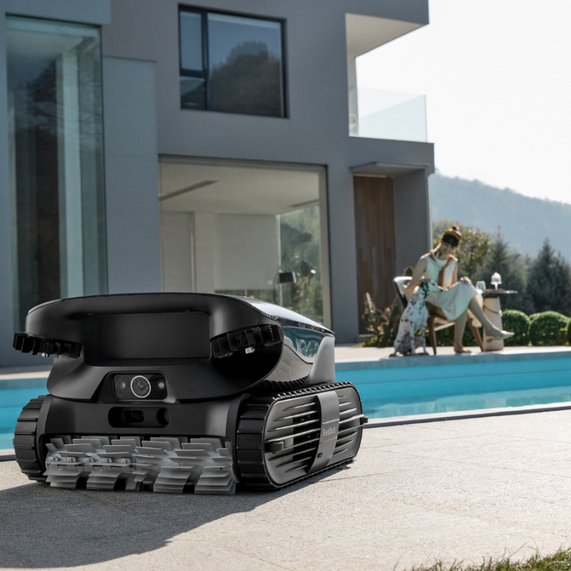 Robot de piscine sans fil Beatbot - Aquasense 2 Ultra