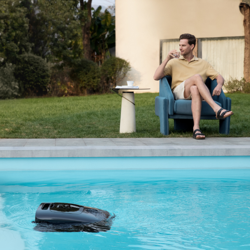 Robot de piscine sans fil Beatbot - Aquasense 2 Ultra