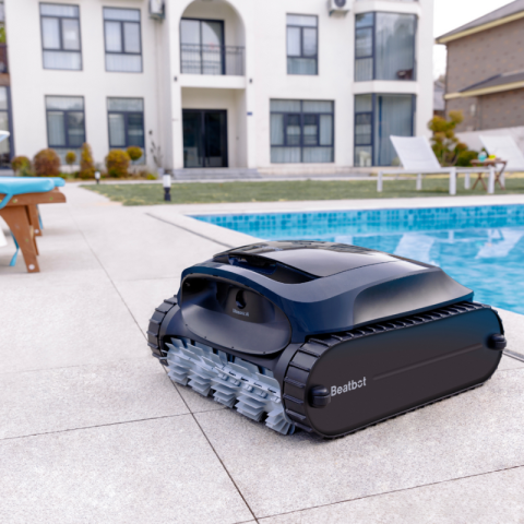 Robot de piscine sans fil Beatbot - Aquasense 2