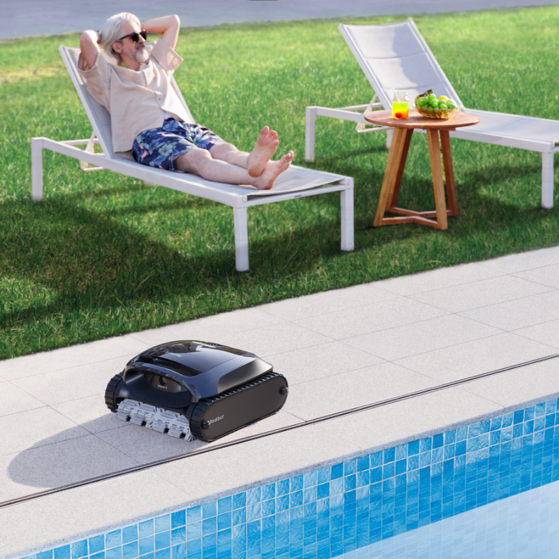Robot de piscine sans fil Beatbot - Aquasense 2