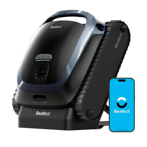 Robot de piscine sans fil Beatbot - Aquasense 2