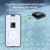 Robot de piscine sans fil Beatbot - Aquasense 2 Pro