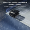 Robot de piscine sans fil Beatbot - Aquasense 2 Ultra