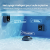 Robot de piscine sans fil Beatbot - Aquasense 2