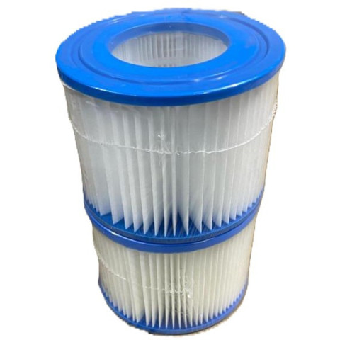 Lot de 2 cartouches filtrante pour NetSpa Idaho/Celestia