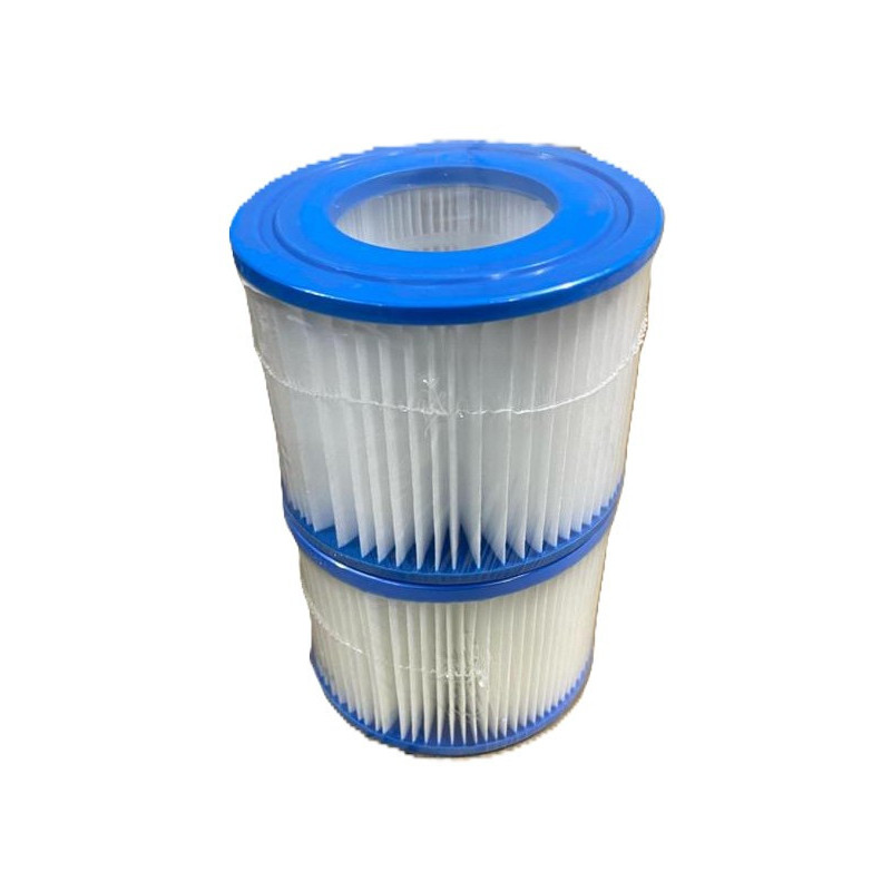 Lot de 2 cartouches filtrante pour NetSpa Idaho/Celestia