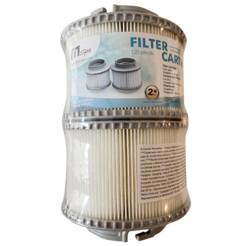 Cartouche filtrante MSpa LF90