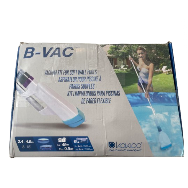 Aspirateur B VAC