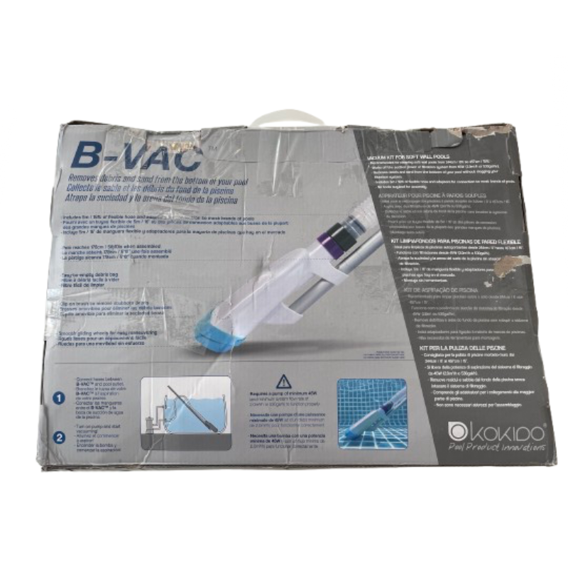 Aspirateur B VAC