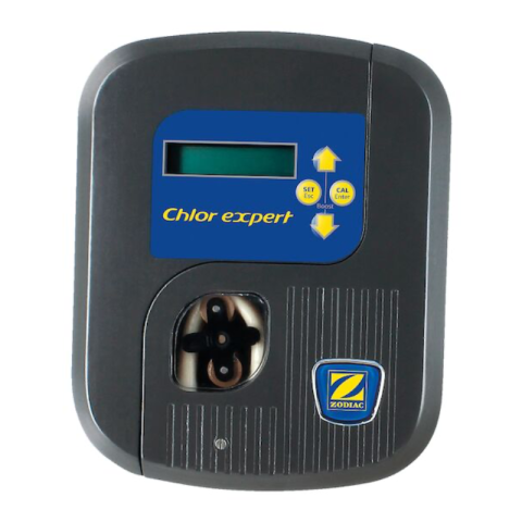 Régulateur automatique Zodiac Chlor Expert