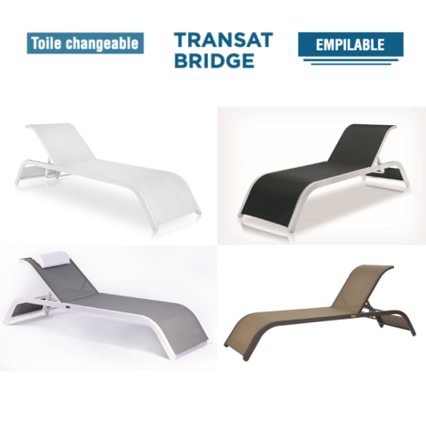 Transat BRIDGE Hémisphère Editions