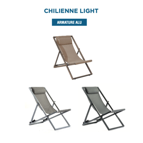 Chilienne LIGHT Hémisphère Editions